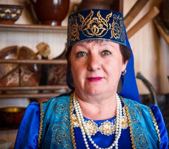 Этнические татары в Волгоградской области