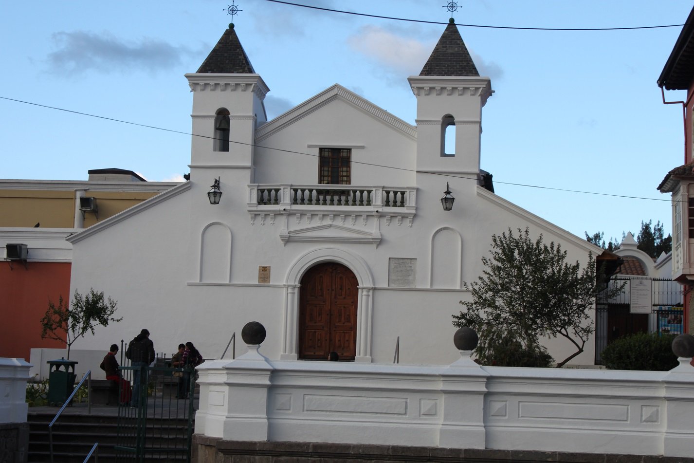 Iglesia del Belen