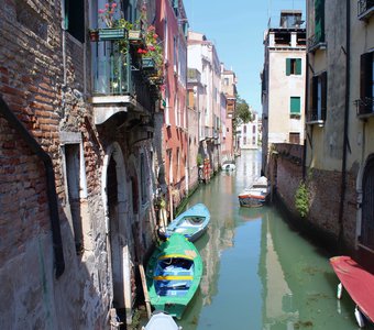 Древность Венеции