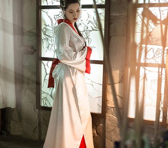 Мечта гейши