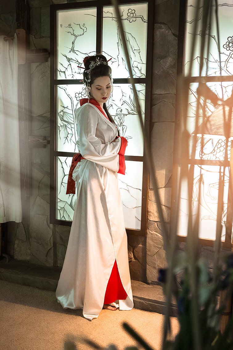 Мечта гейши