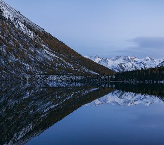 Нижне-Мультинское озеро