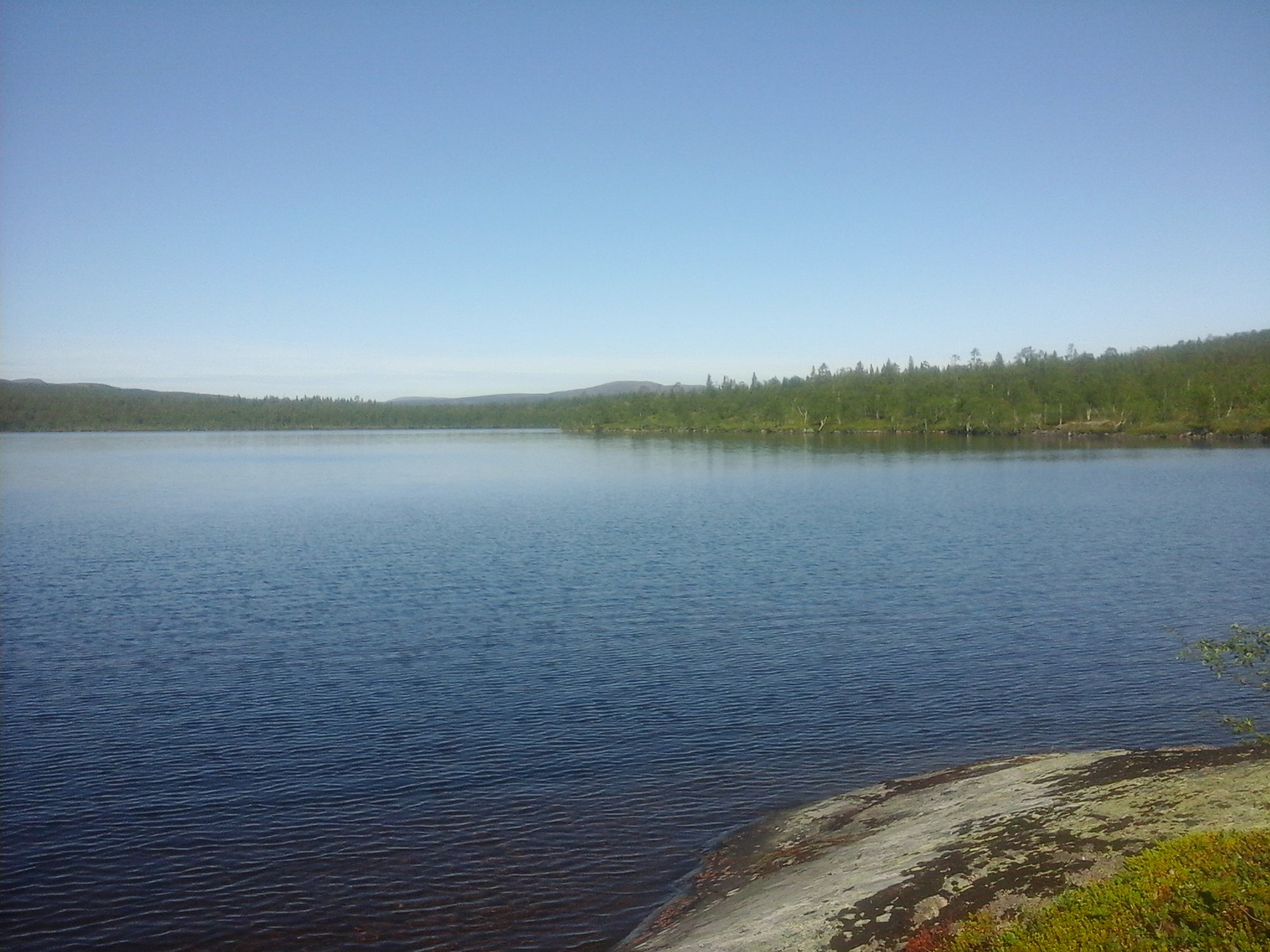 Озеро Тулъяур