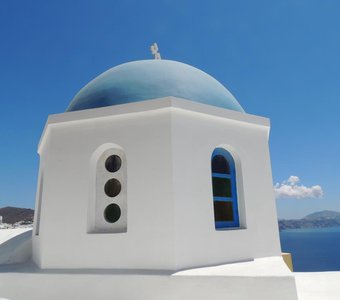 Самый греческий остров