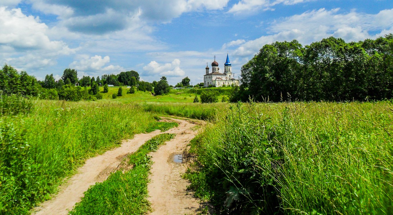 Храм Успения Пресвятой Богородицы