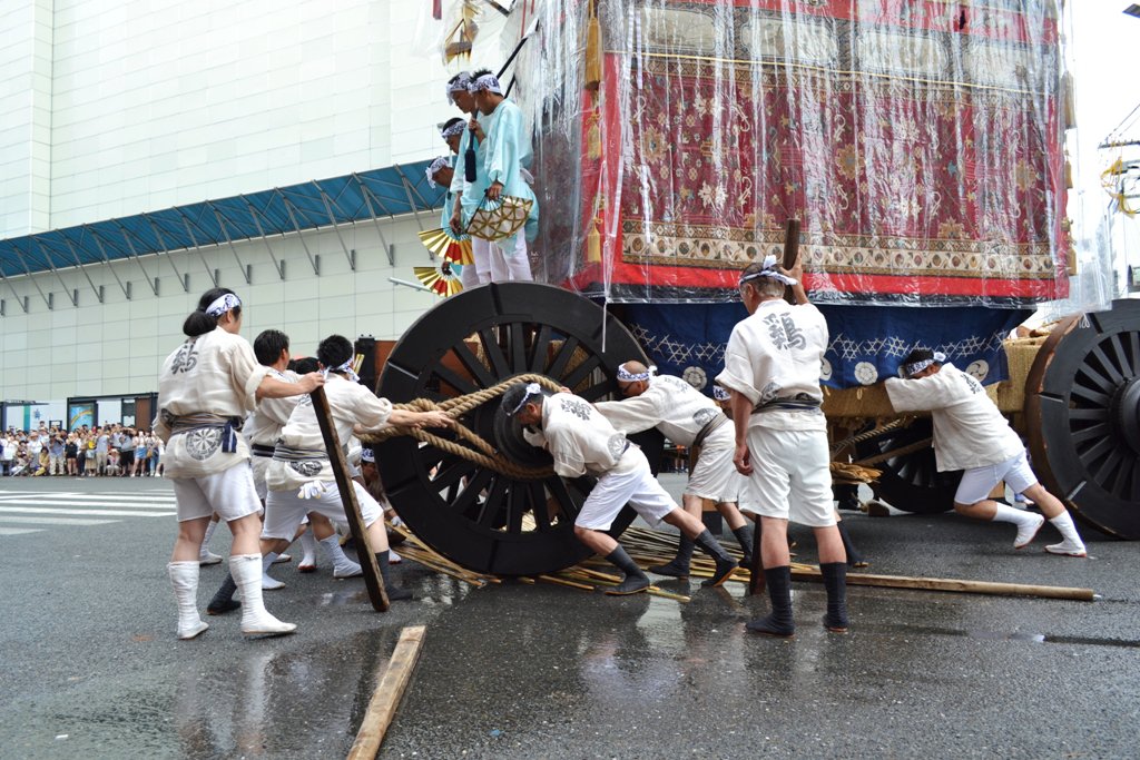 Gion Matsuri