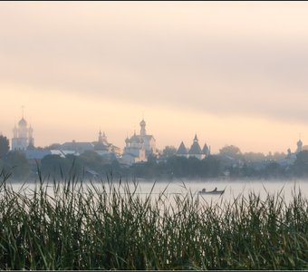 Воскресное утро в Ростове