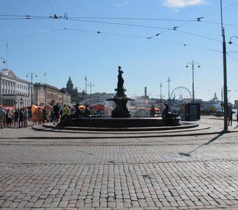 Площадь Хельсинки