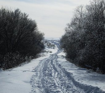 На всех путях храни Вас Бог!!!!