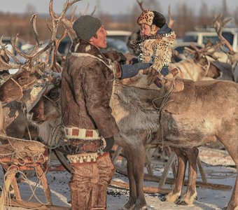 Два  поколения