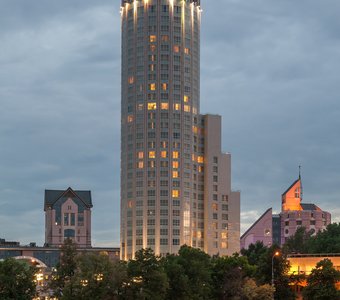 Гостиница Swissotel Красные Холмы