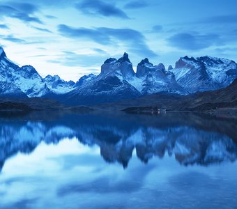 Torres del Paine