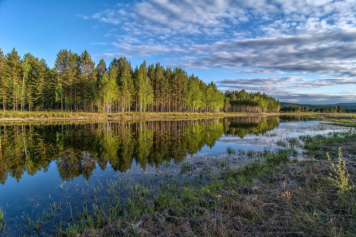 Фотография Иркутской Области