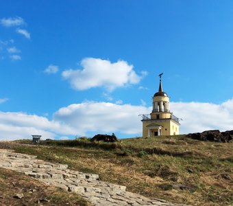 Сторожевая башня на Лисьей горе