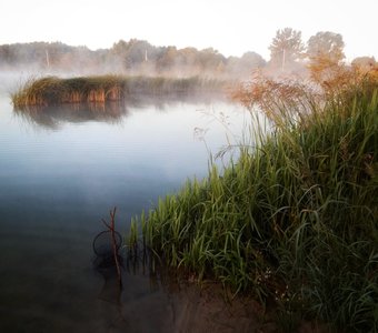 Встреча рассвета