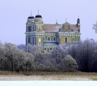 Костёл Св. Тадеуша