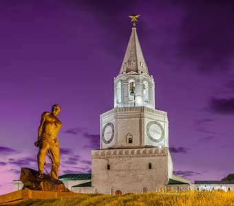 Памятники Казани
