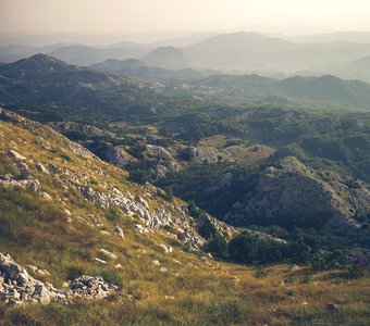 Национальный парк Ловчен, Черногория