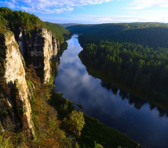 Притесы реки Ай