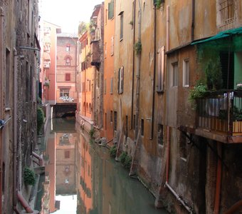 Венеция в Болонье