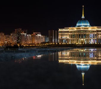 Акорда, Астана