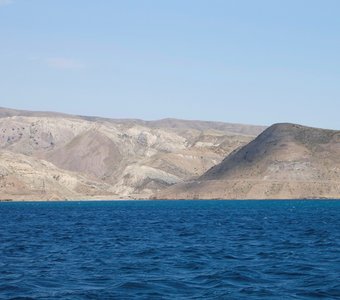 Чиркейское водохранилище,Дагестан