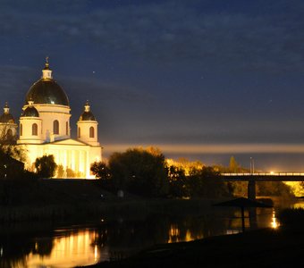 Свято-Троицкий собор в Моршанске