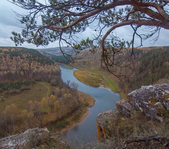 Долина реки Ай