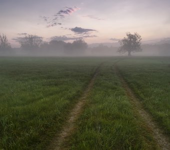 Дорога в даль