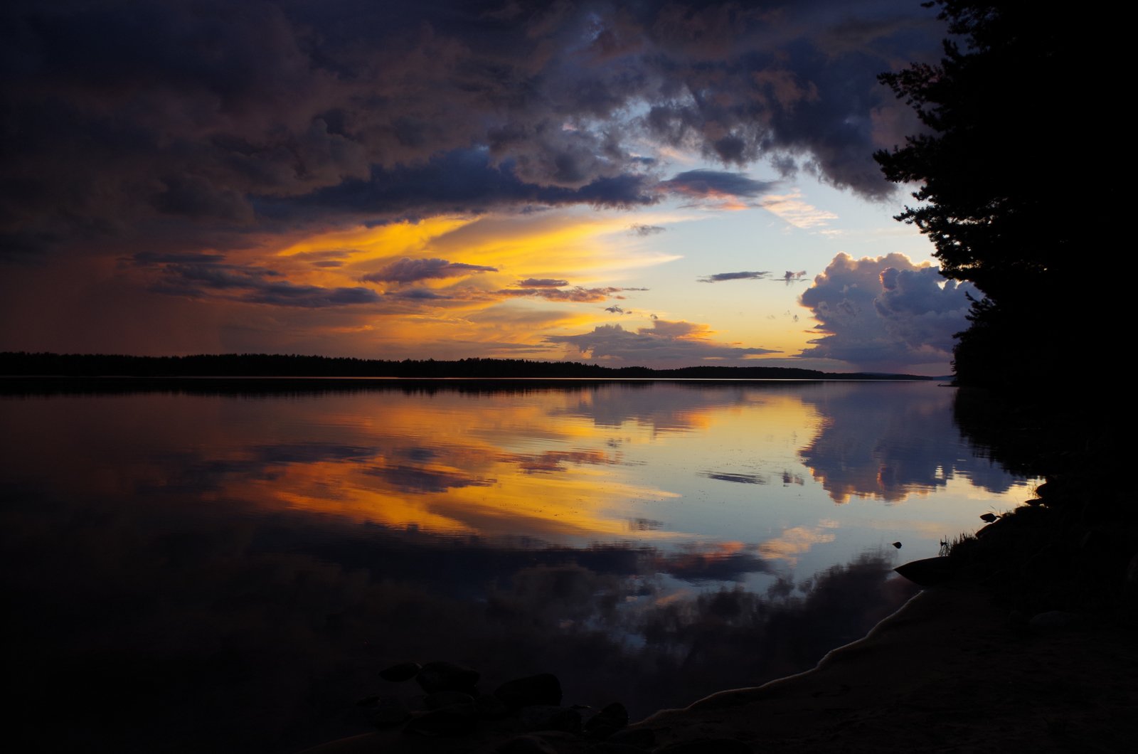 облачный грот