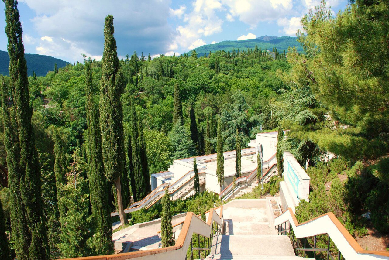 Райский уголок