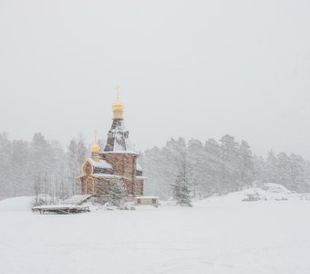 Спокойствие в бурю