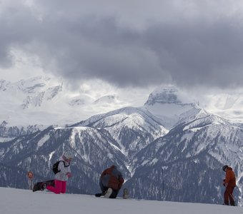 Rosa Peak