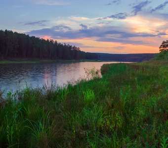 На реке Зилаир