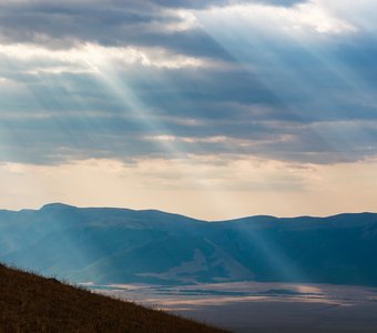 Параллельный свет