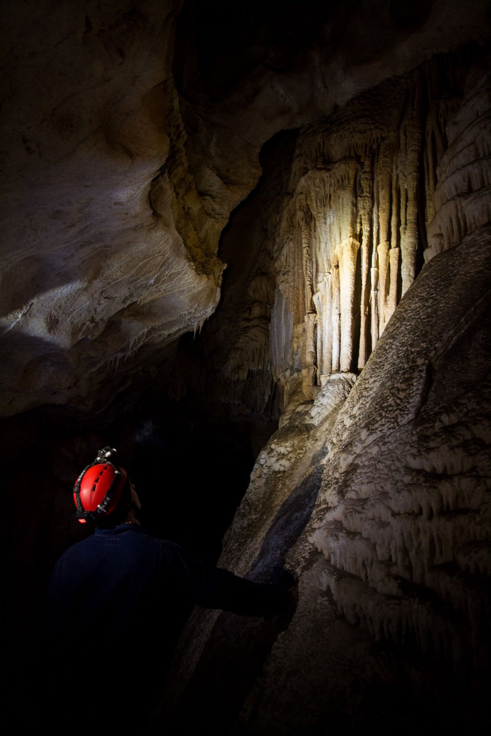 Пещера Крубера, Крым.