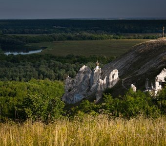 Дивногорье