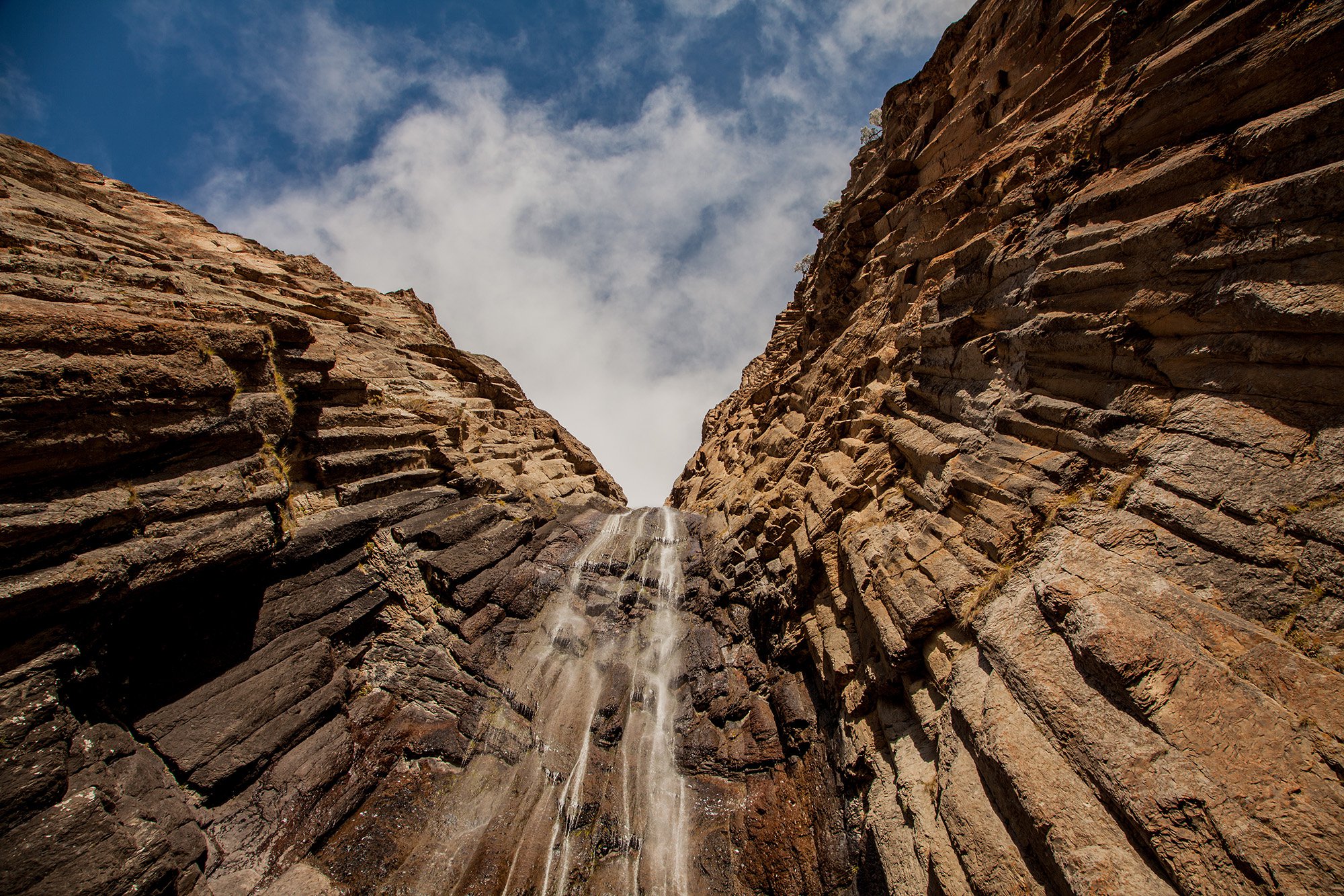 водопад Абай суу