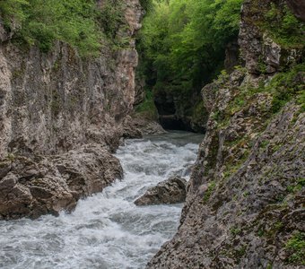 Хаджохская теснина