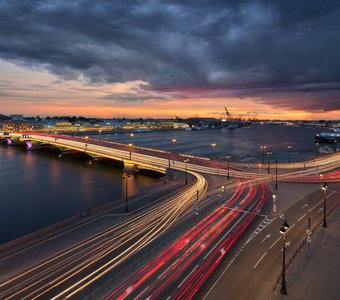 Благовещенский мост