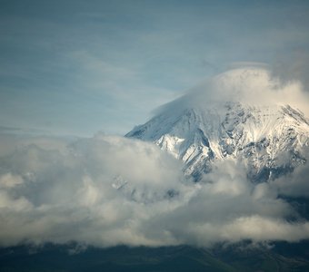 Авачинский вулкан