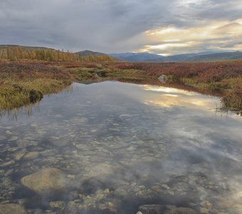 Долина реки Самокит