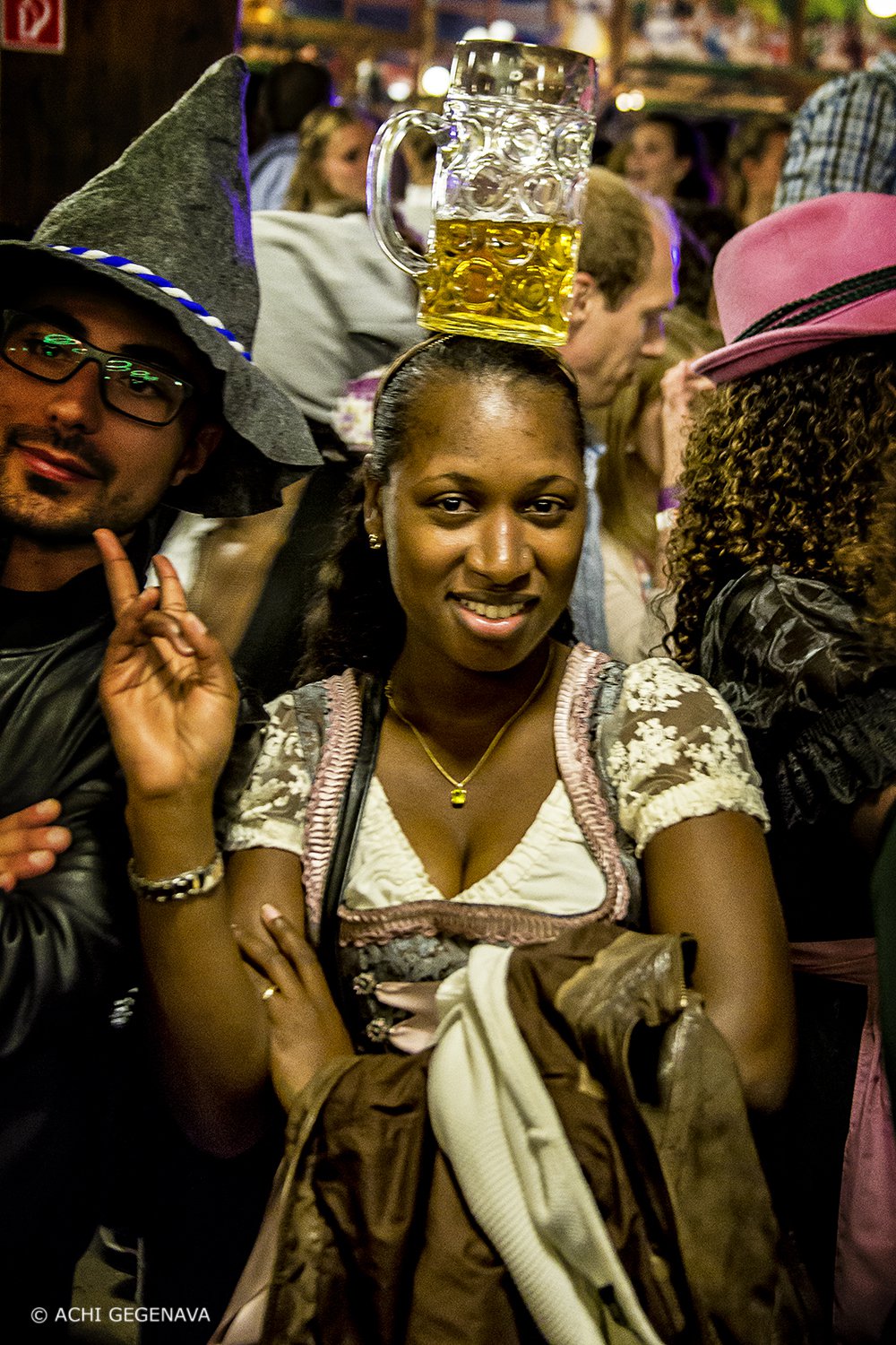 Oktoberfest - Germany, Bayern Miunich