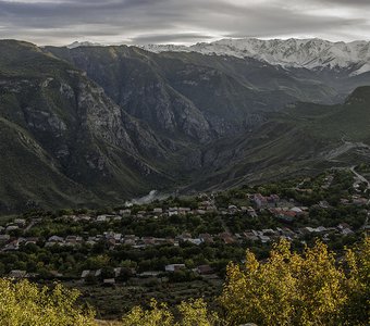 Halidzor, Armenia