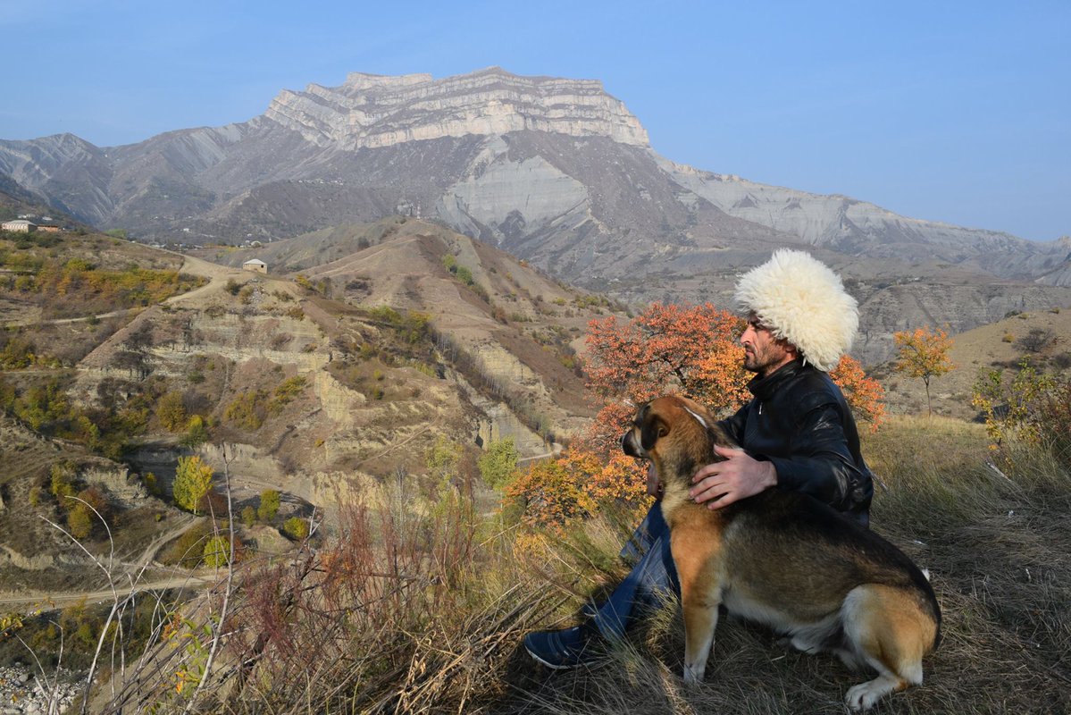 Село Чох Гунибский район село Куяда