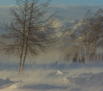 Метель