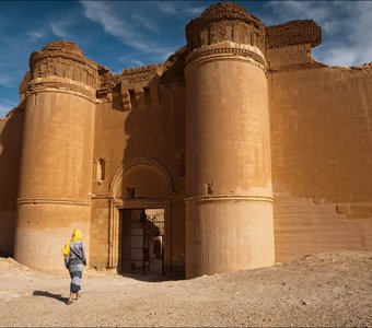 Qasr El-Heir El-Sharqi