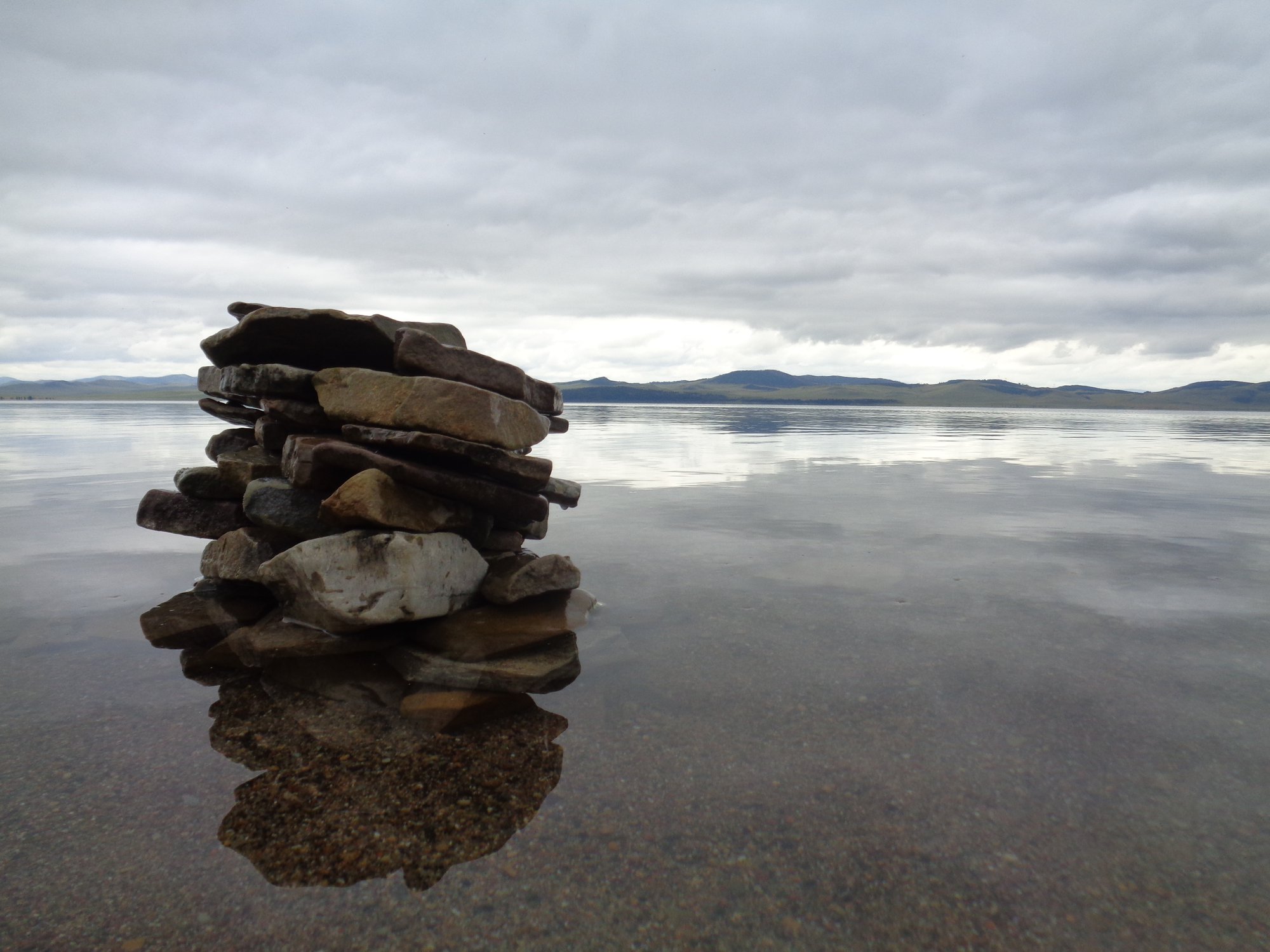 Озеро Иткуль