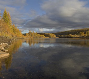 Осеннее