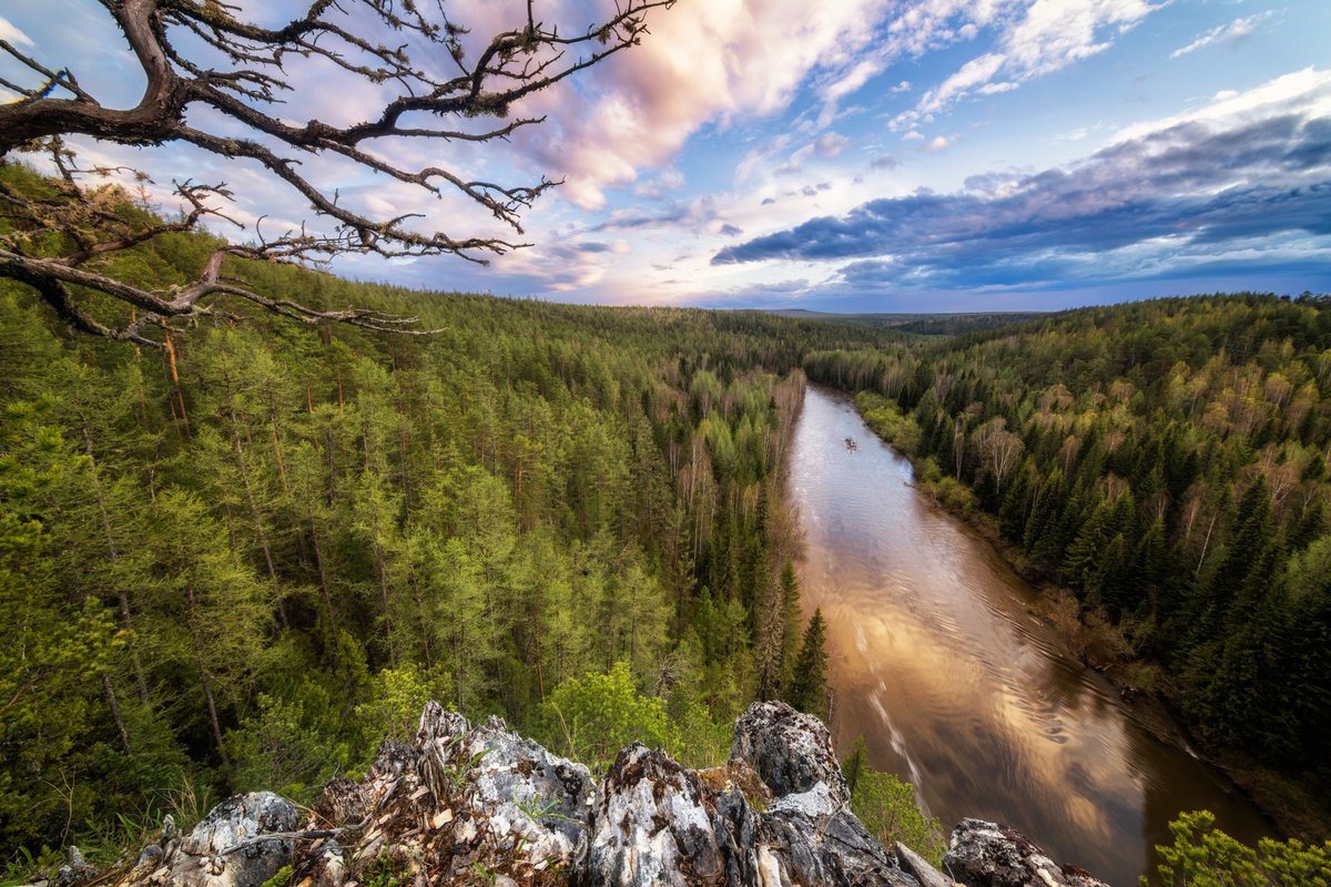 Сибирь урал картинки